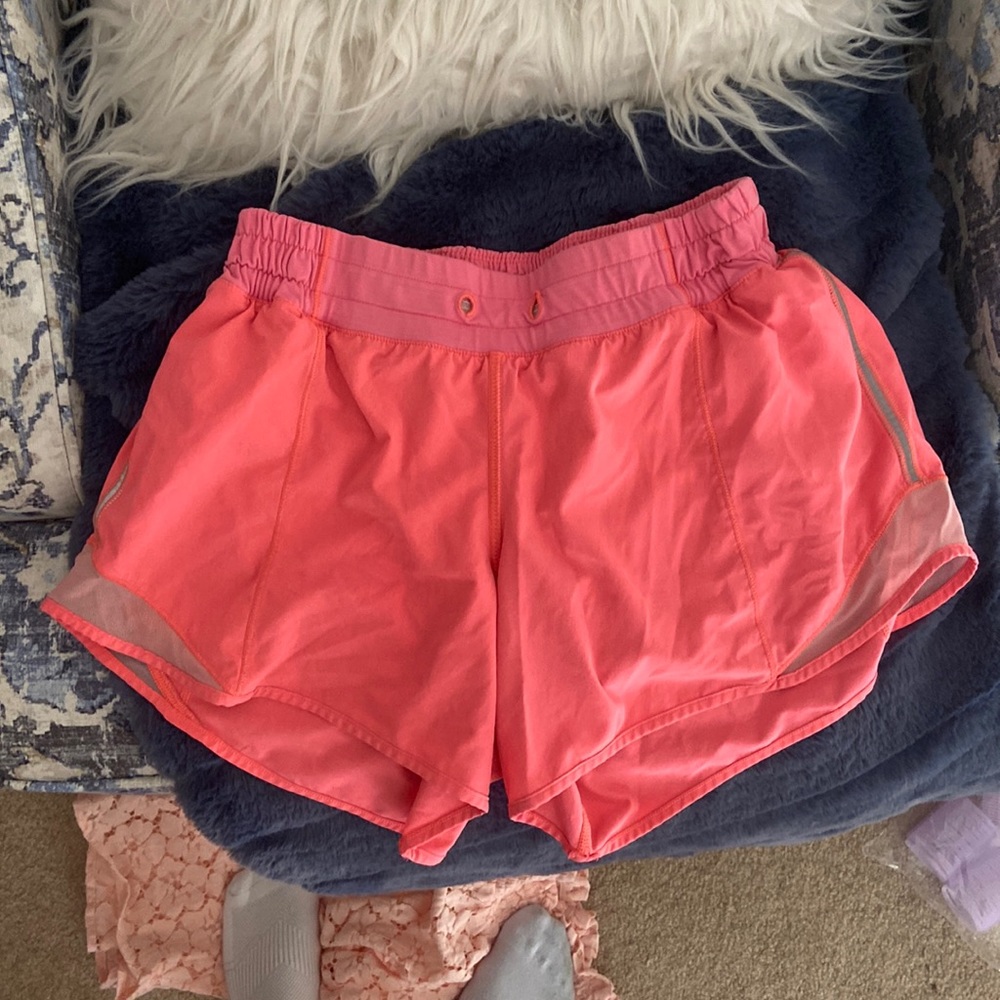Lululemon hottie hot shorts